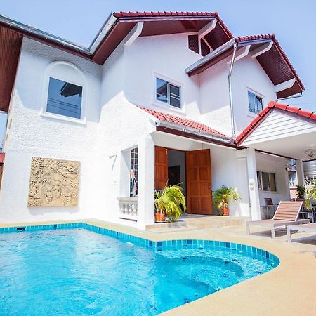 Naklua Pool Villa By Pattaya Sunny Rentals Eksteriør bilde