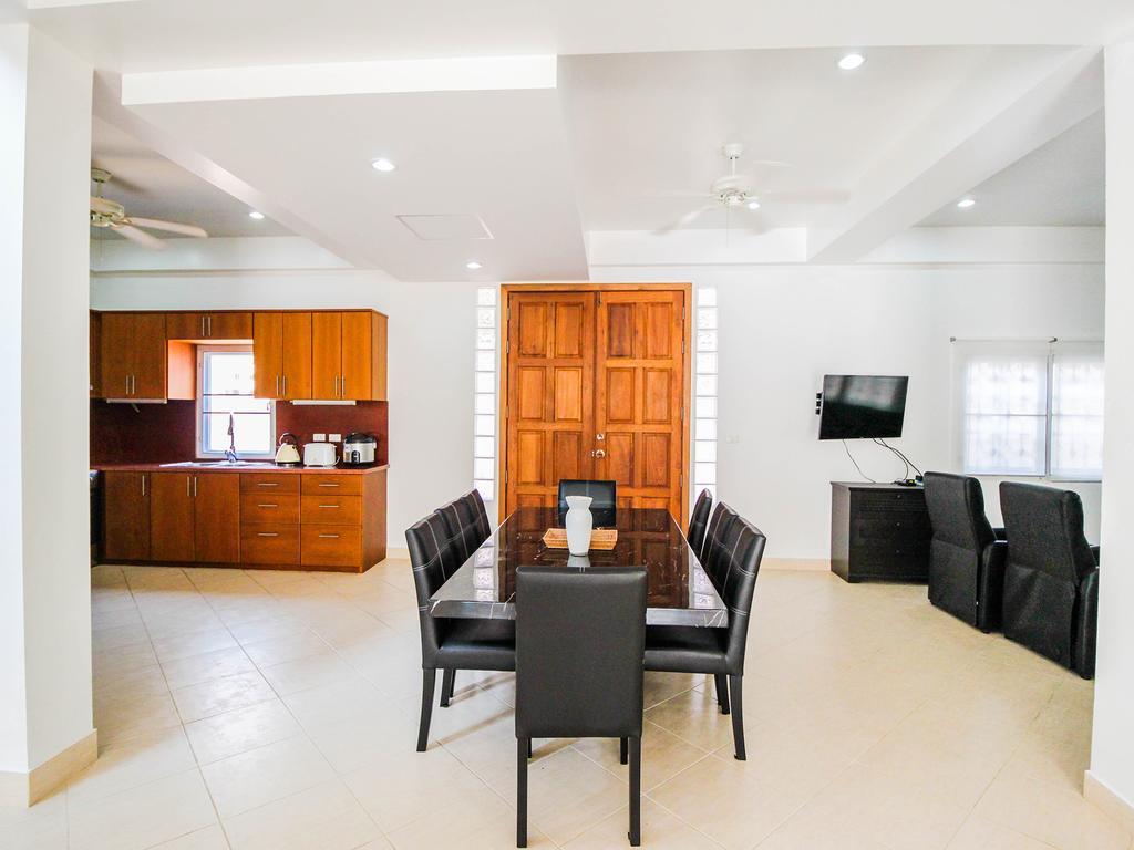 Naklua Pool Villa By Pattaya Sunny Rentals Eksteriør bilde