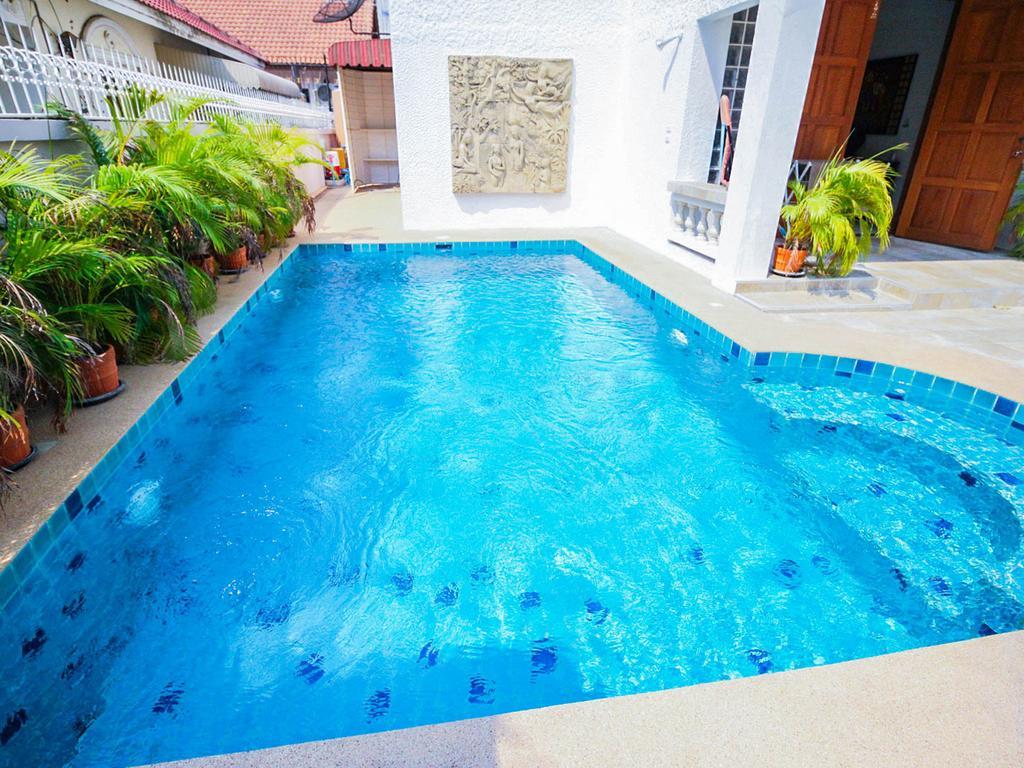 Naklua Pool Villa By Pattaya Sunny Rentals Eksteriør bilde