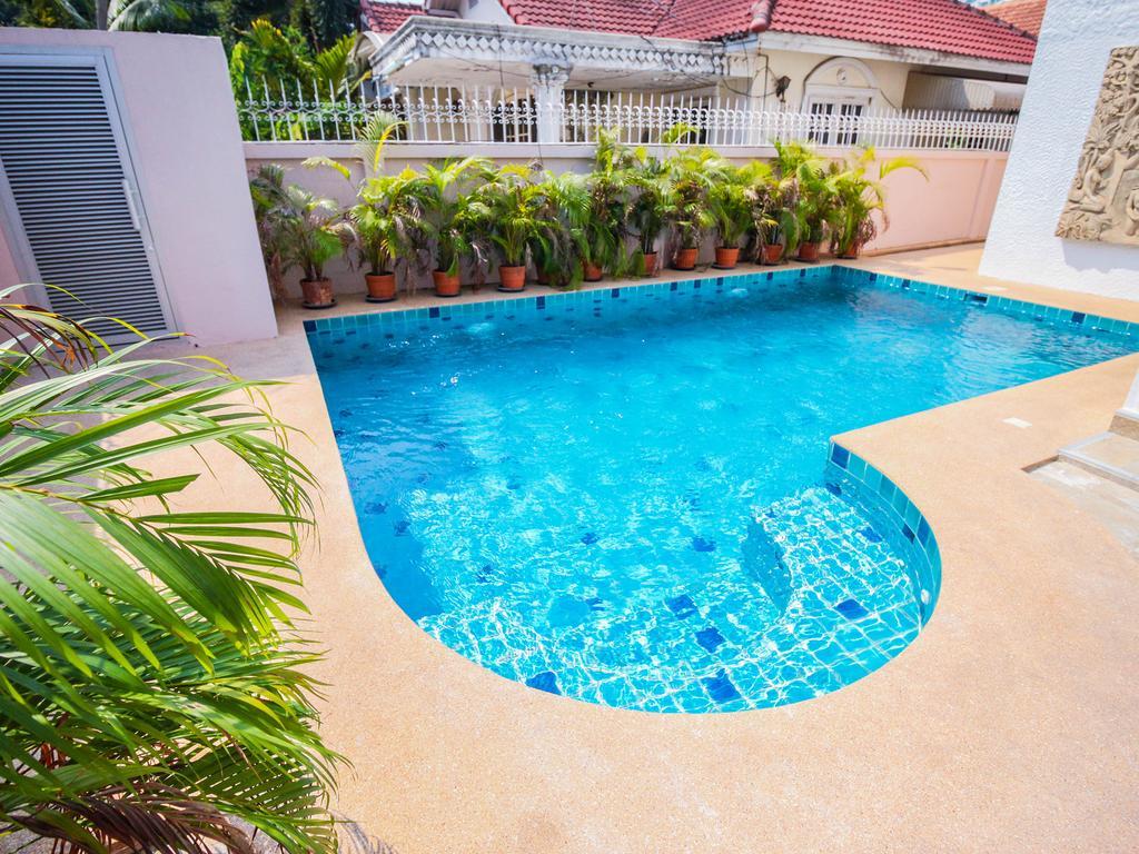 Naklua Pool Villa By Pattaya Sunny Rentals Eksteriør bilde