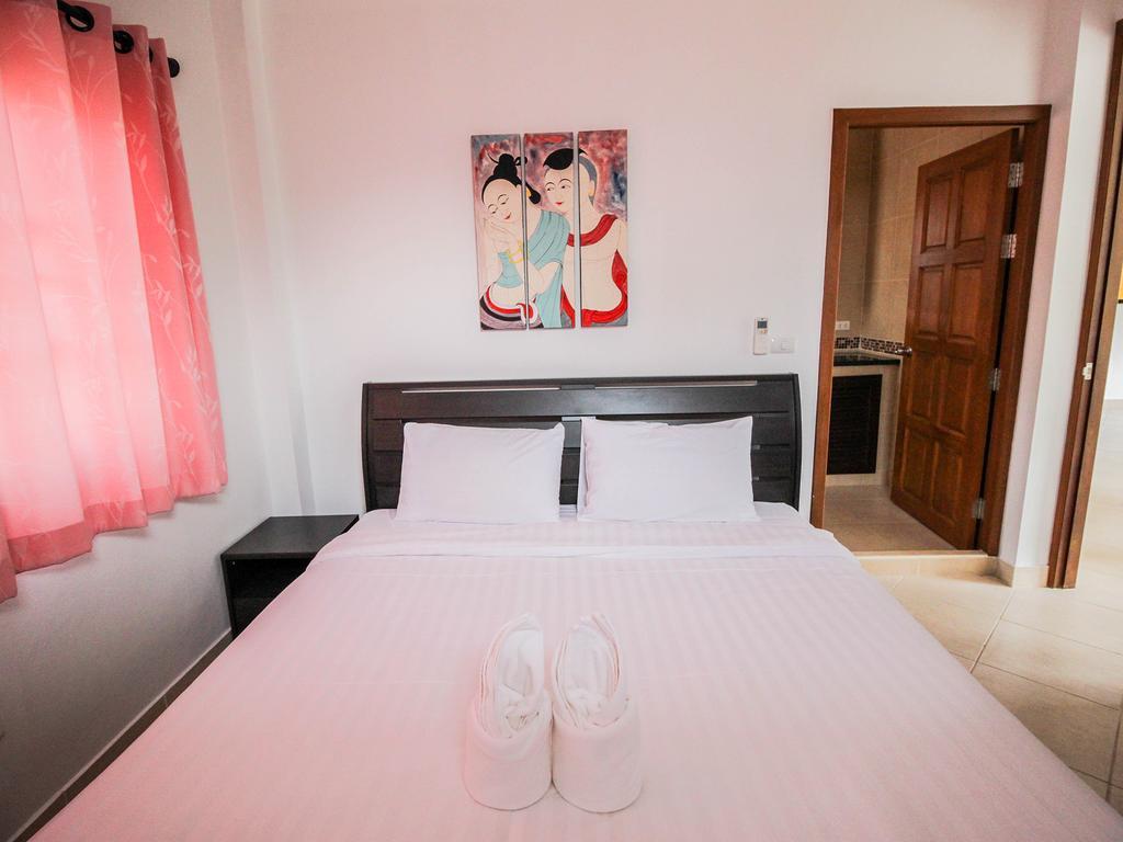 Naklua Pool Villa By Pattaya Sunny Rentals Eksteriør bilde