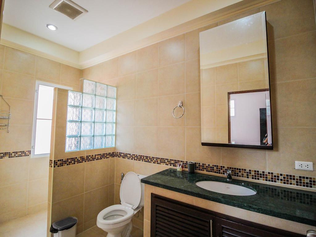 Naklua Pool Villa By Pattaya Sunny Rentals Eksteriør bilde