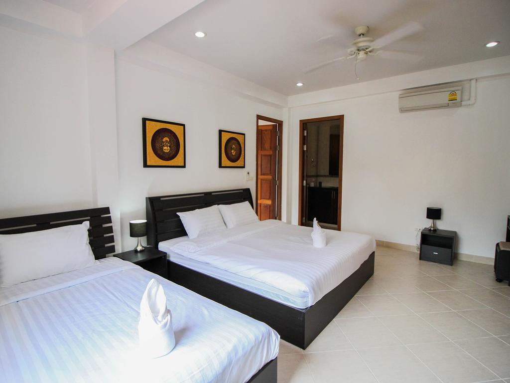 Naklua Pool Villa By Pattaya Sunny Rentals Eksteriør bilde