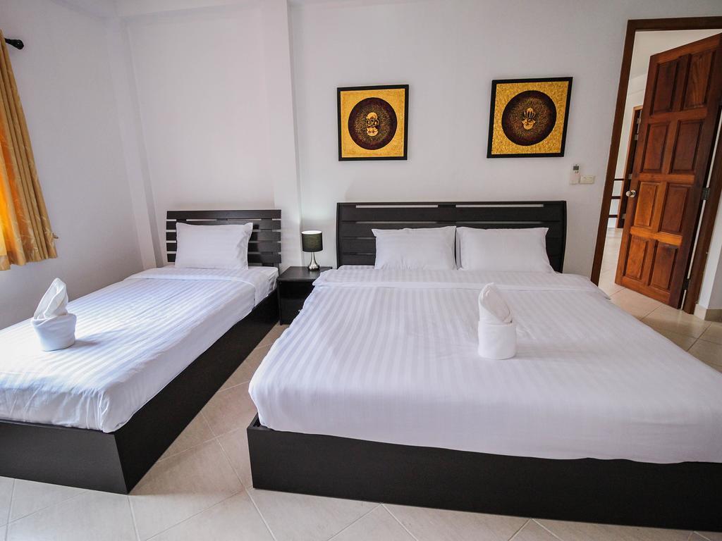 Naklua Pool Villa By Pattaya Sunny Rentals Eksteriør bilde