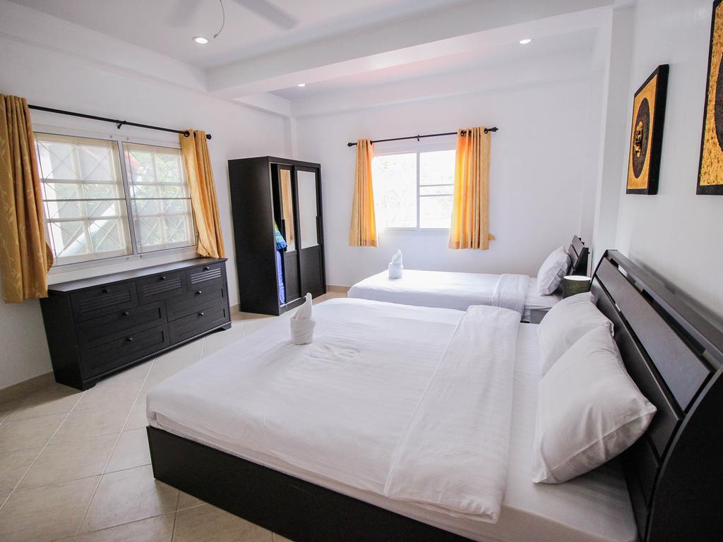 Naklua Pool Villa By Pattaya Sunny Rentals Eksteriør bilde