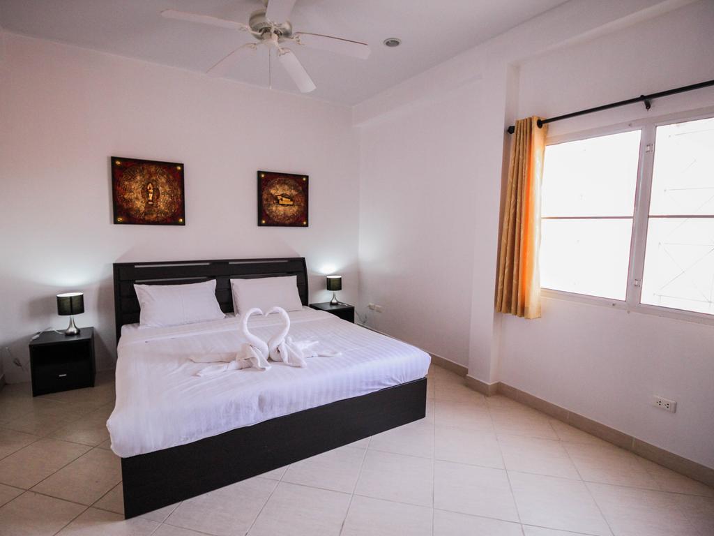 Naklua Pool Villa By Pattaya Sunny Rentals Eksteriør bilde