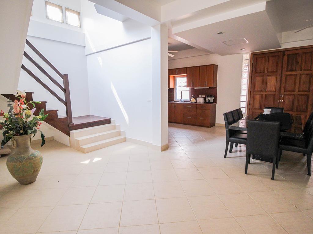 Naklua Pool Villa By Pattaya Sunny Rentals Eksteriør bilde
