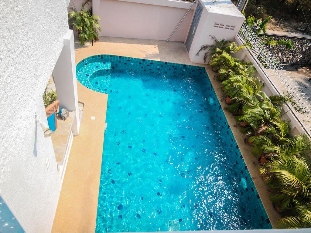 Naklua Pool Villa By Pattaya Sunny Rentals Eksteriør bilde