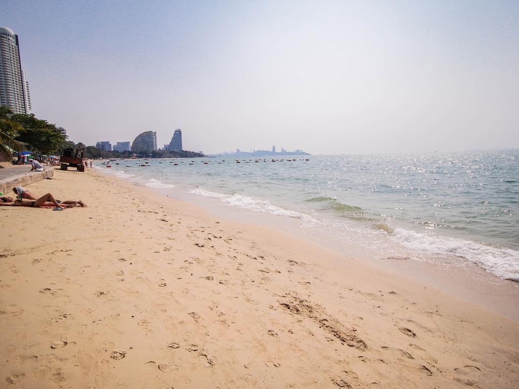 Naklua Pool Villa By Pattaya Sunny Rentals Eksteriør bilde